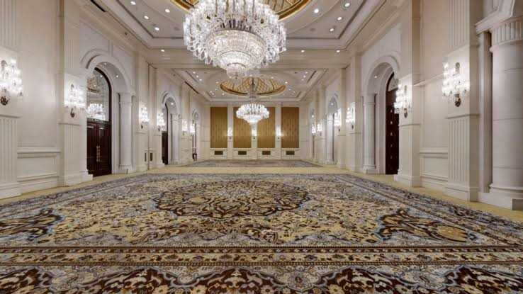 The Leela Palace New Delhi